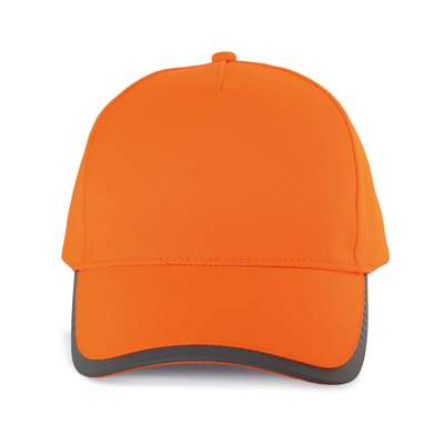 5-PANEL POLYESTER CAP