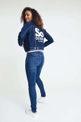 OLIVIA DENIM JACKET