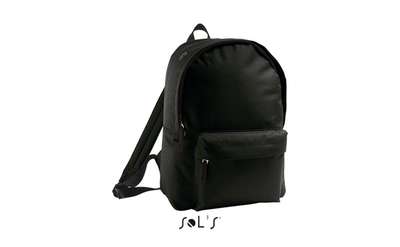 RIDER KIDS' 600D POLYESTER RUCKSACK