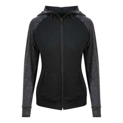 WOMEN'S COOL CONTRAST ZOODIE