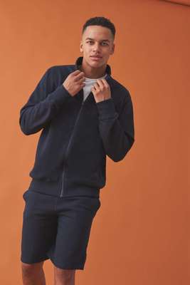 Campus Full Zip Sweat
