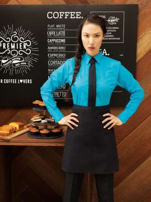 FAIRTRADE MID LENGTH APRON