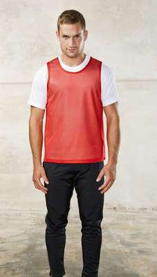 ALL SPORTS LIGHT MESH BIB 