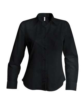 LADIES' LONG SLEEVE SUPREME NON IRON SHIRT