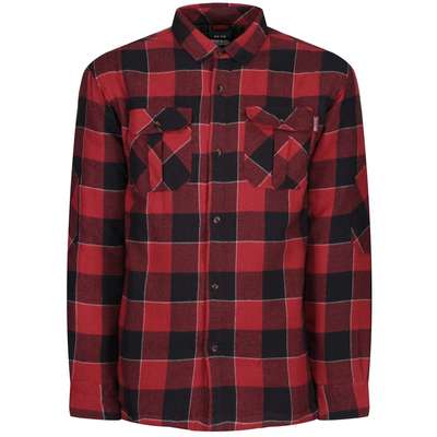 SHELFORD PADDED SHIRT