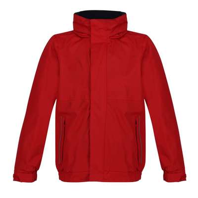 KIDS DOVER - FLEECE LINED JACKET