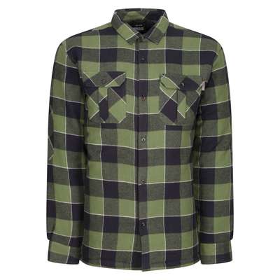 SHELFORD PADDED SHIRT