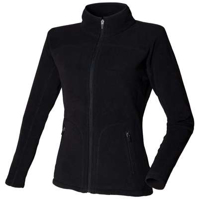 WOMEN'S MICROFLEECE JACKET