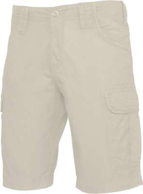 MEN'S MULTIPOCKET BERMUDA SHORTS