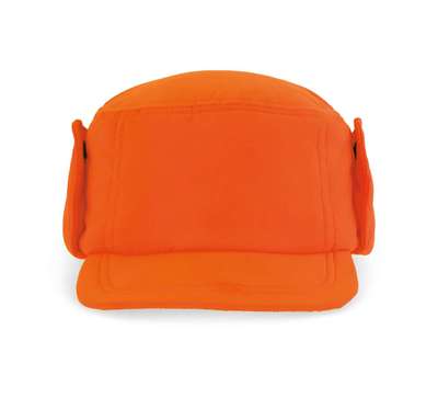 CAP WITH EARMUFFS