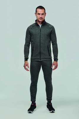 MEN'S HIGH NECK JACKET