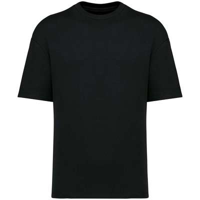 UNISEX ECO-FRIENDLY OVERSIZED FRENCH TERRY T-SHIRT