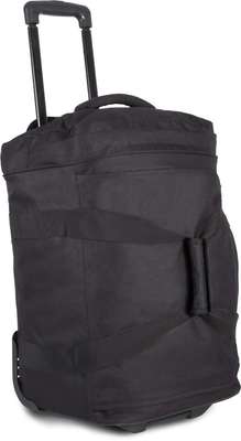 CABIN SIZE HOLDALL TROLLEY CUITCASE