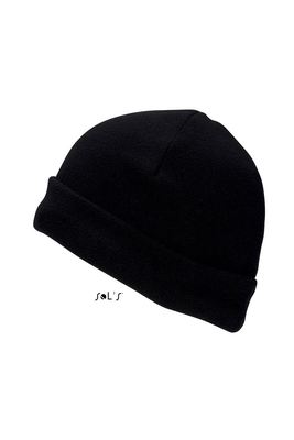SERPICO 55 UNISEX FLEECE BEANIE HAT