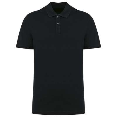 MEN'S SHORT-SLEEVED SUPIMA® POLO SHIRT