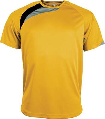 KIDS' SHORT SLEEVE SPORTS T-SHIRT