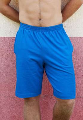 MEN'S JERSEY SHORTS