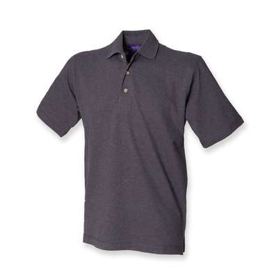 MEN'S CLASSIC COTTON PIQUE POLO SHIRT