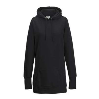 Girlie Longline Hoodie