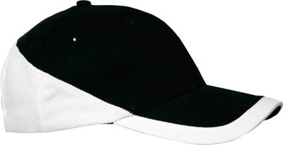 RACING - BI-COLOUR 6 PANEL CAP