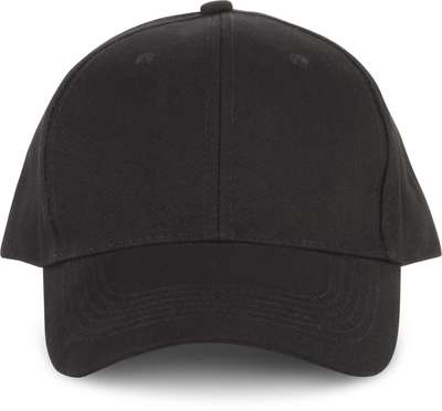 6 PANEL ORGANIC COTTON CAP