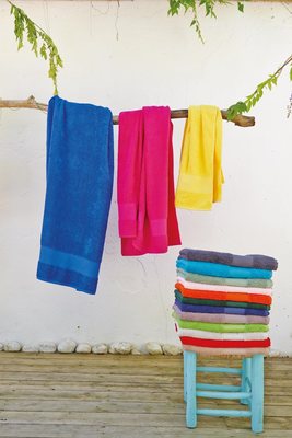 BEACH TOWEL