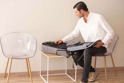 ANTI-THEFT TRAVEL BAG