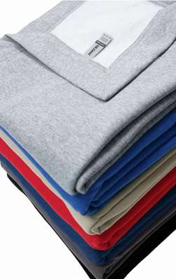 HEAVY BLEND FLEECE STADIUM BLANKET