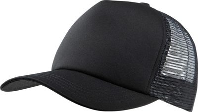 TRUCKER MESH CAP - 5 PANELS