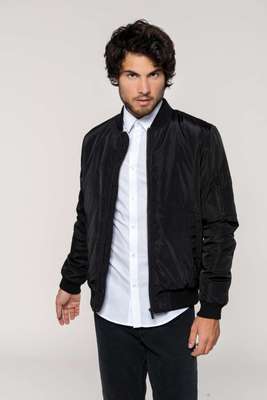 MEN'S BOMBER JACKET