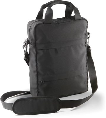 VERTICAL MESSENGER BAG