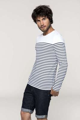 MEN’S LONG SLEEVE MARINIERE