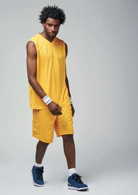 MEN'S BASKETBALL VEST