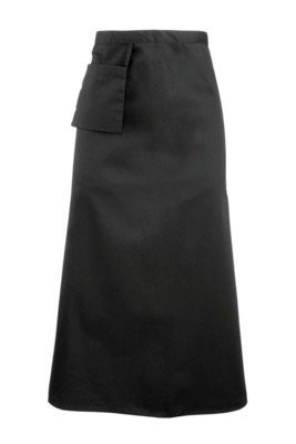 BISTRO APRON WITH WAIST POCKET