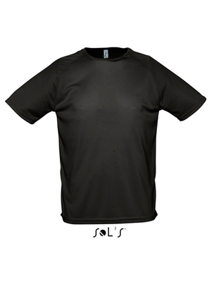 Mens Raglan Sleeves T Sporty