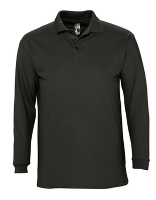 Longsleeve Polo Winter II