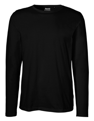 Mens Long Sleeve T-Shirt