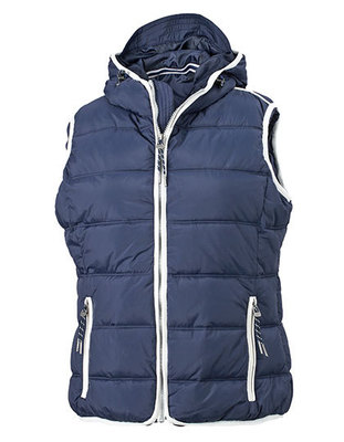 Ladies` Maritime Vest