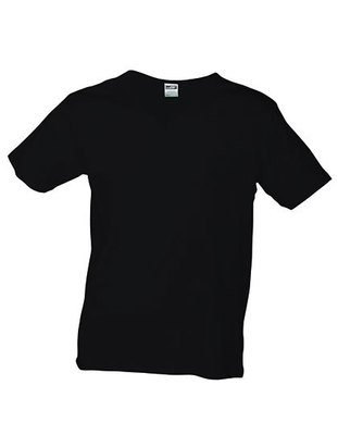 Men`s Slim Fit V-T