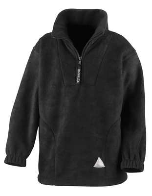 Junior Active Fleece Top