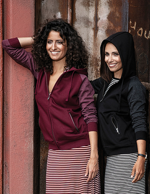 my mate - Ladies´ Zip Hoody