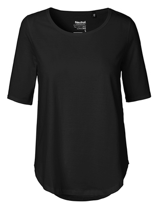 Ladies Half Sleeve T-Shirt