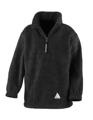 Youth Active Fleece Top