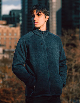 Men´s Avalanche F/Z Fleece Jacket