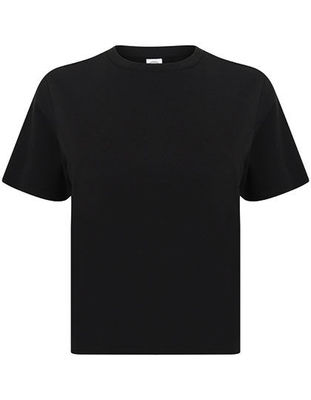 Women`s Cropped Boxy T
