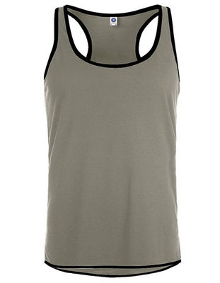 Contrast Technical Vest Mens