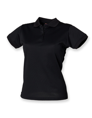 Ladies Coolplus Wicking Polo Shirt