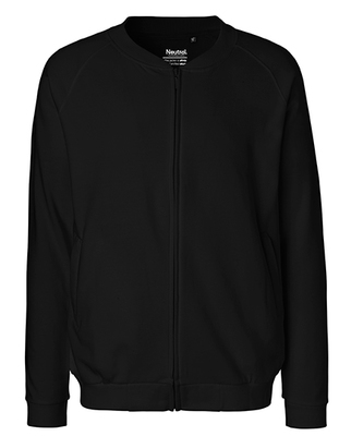 Unisex Jacket with Zip