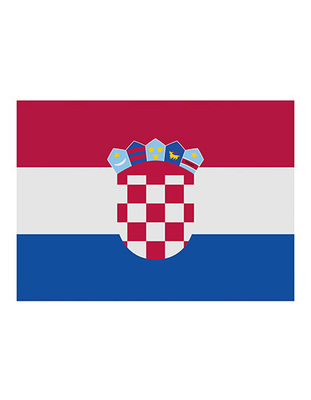 Flag Croatia