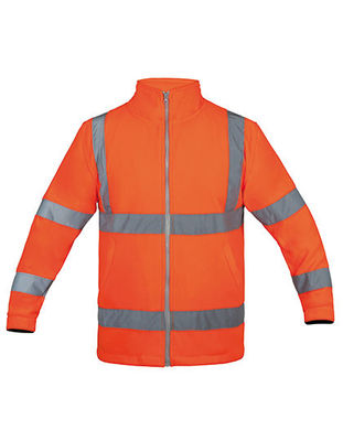 Fleece-Jacket